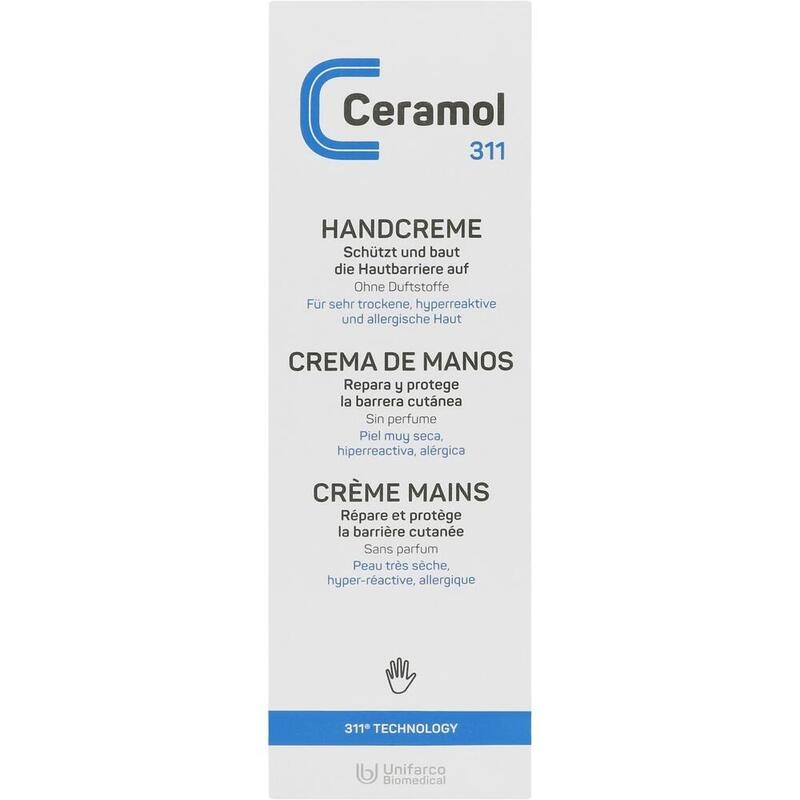 CERAMOL Handcreme