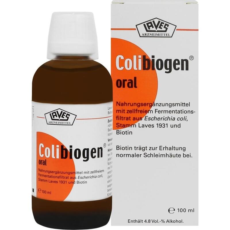 COLIBIOGEN oral Lösung