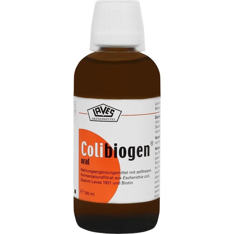 COLIBIOGEN oral Lösung