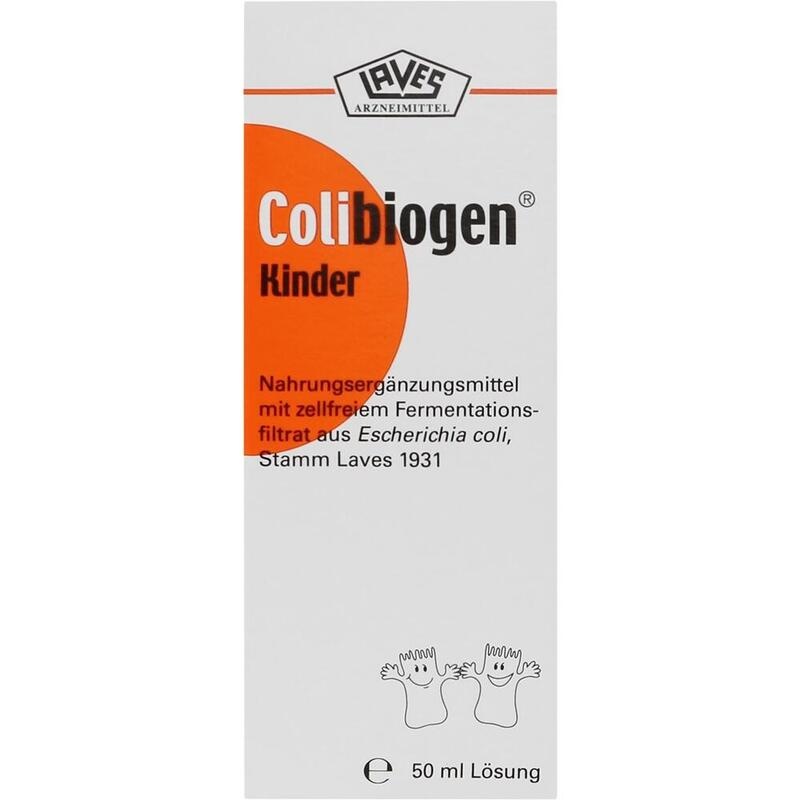 COLIBIOGEN Kinder Lösung