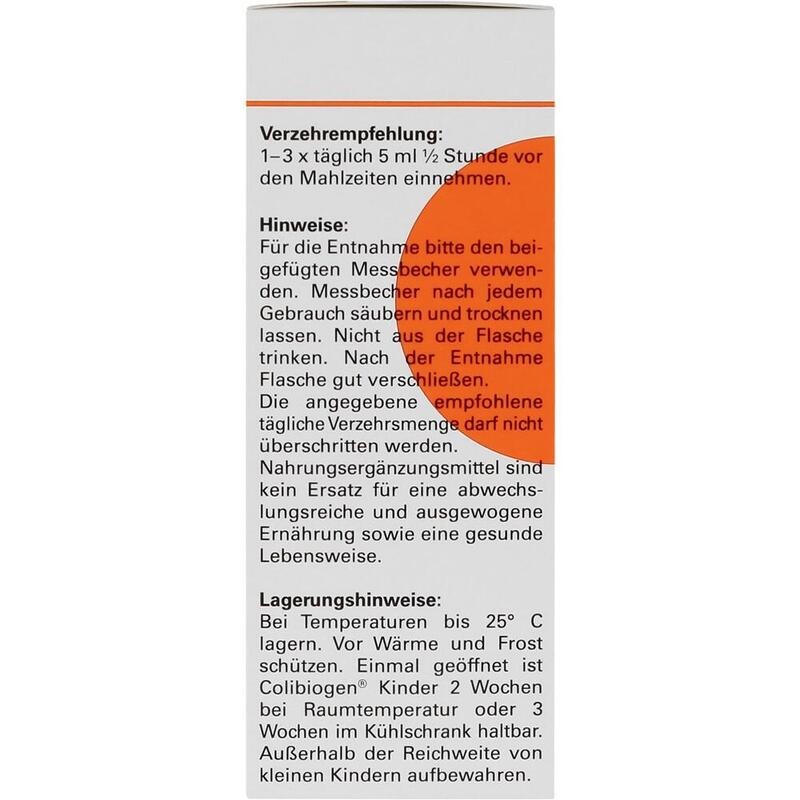 COLIBIOGEN Kinder Lösung