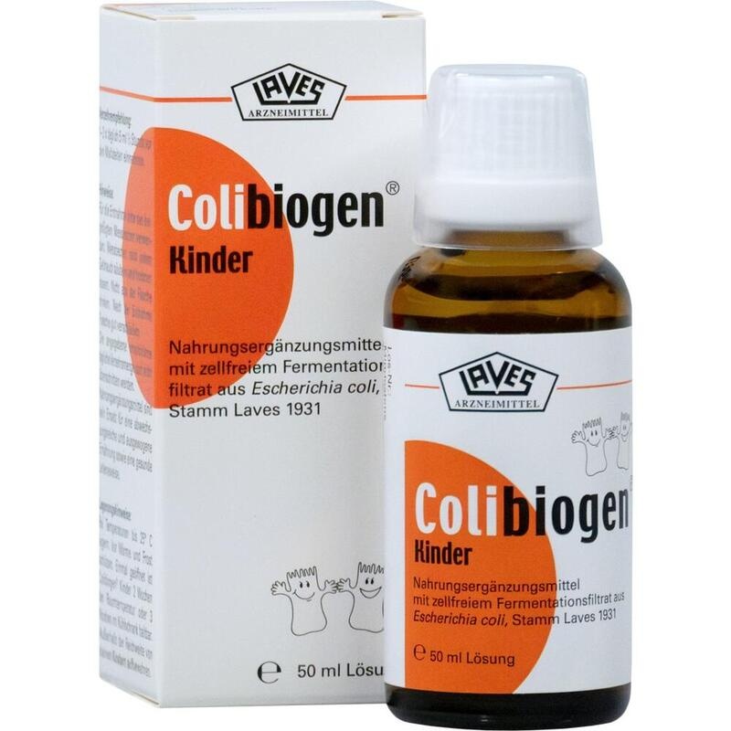 COLIBIOGEN Kinder Lösung
