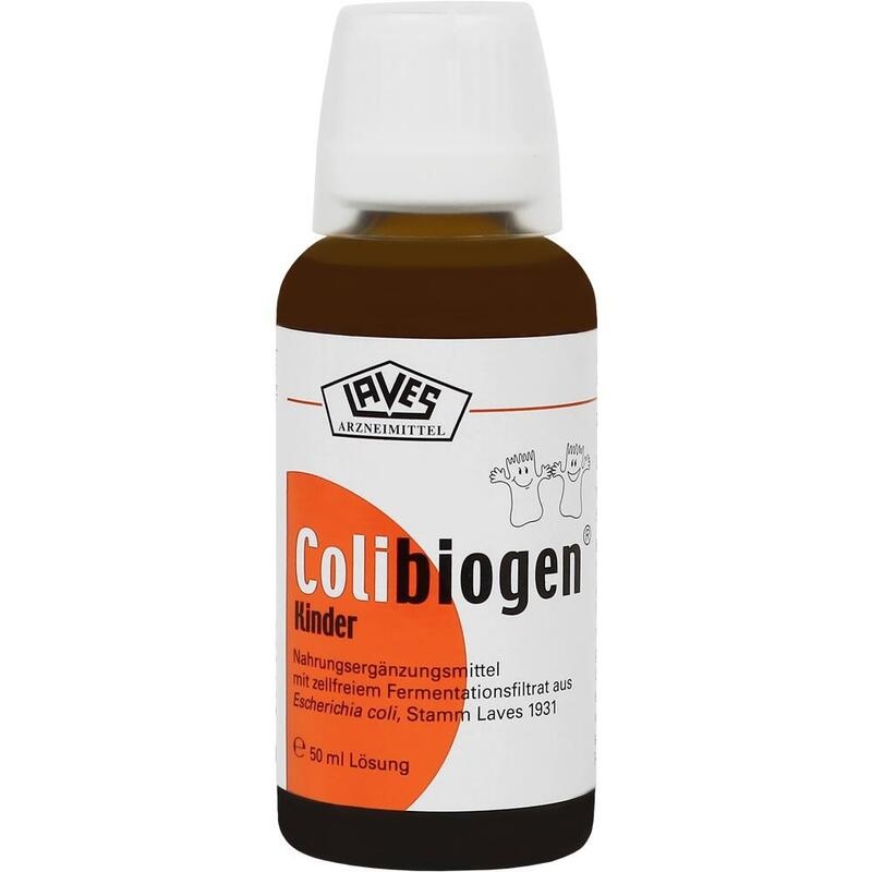 COLIBIOGEN Kinder Lösung