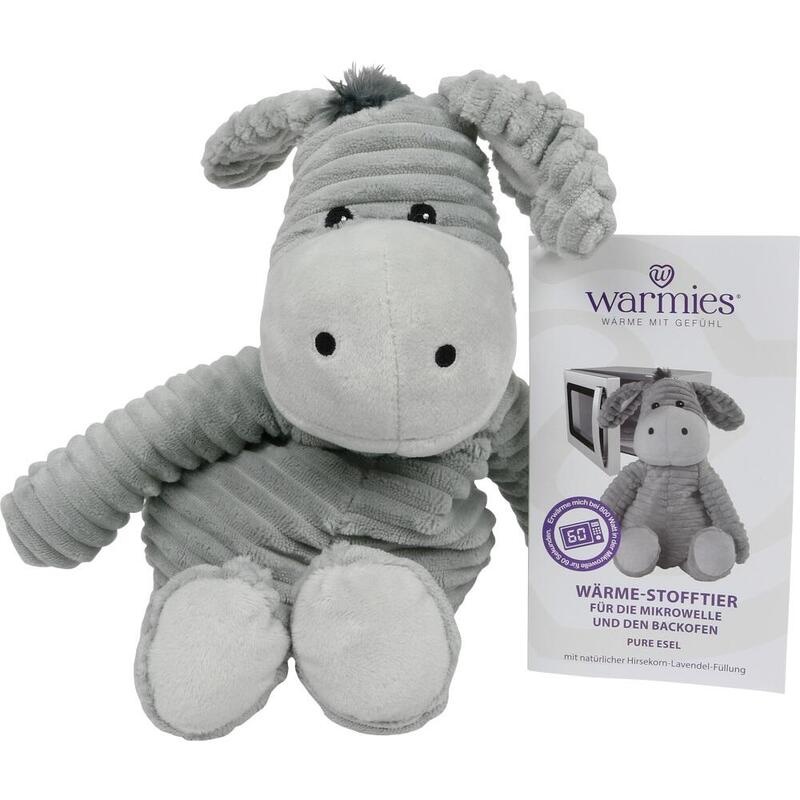 WARMIES PURE Esel