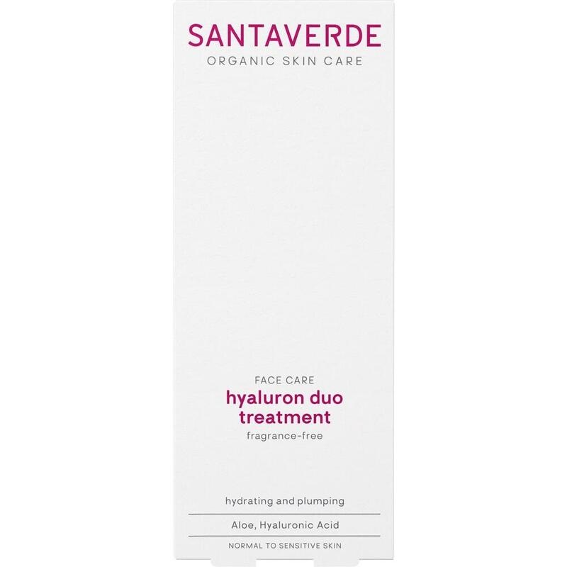 HYALURON DUO treatment Ampullen