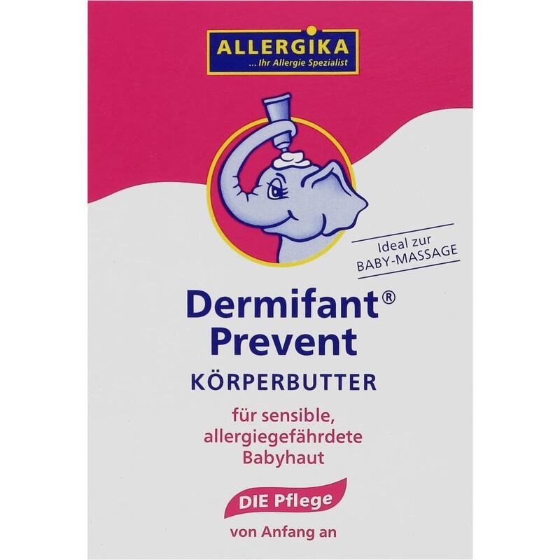 DERMIFANT Prevent Körperbutter
