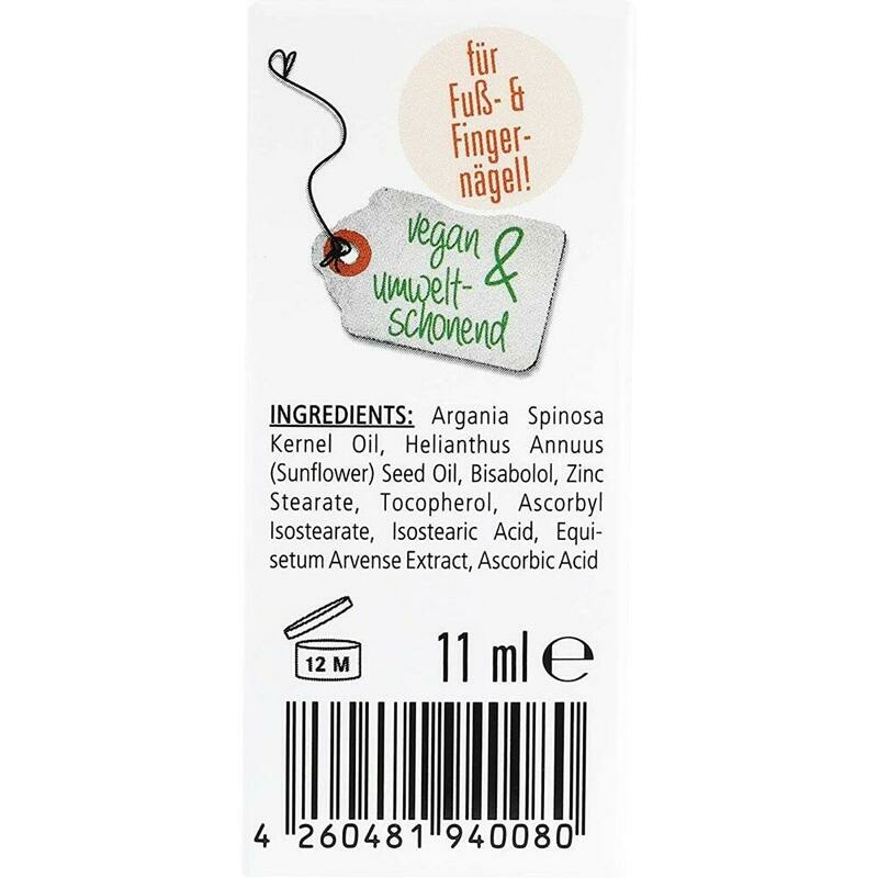 ARGANOEL ZAUBER Nagelöl