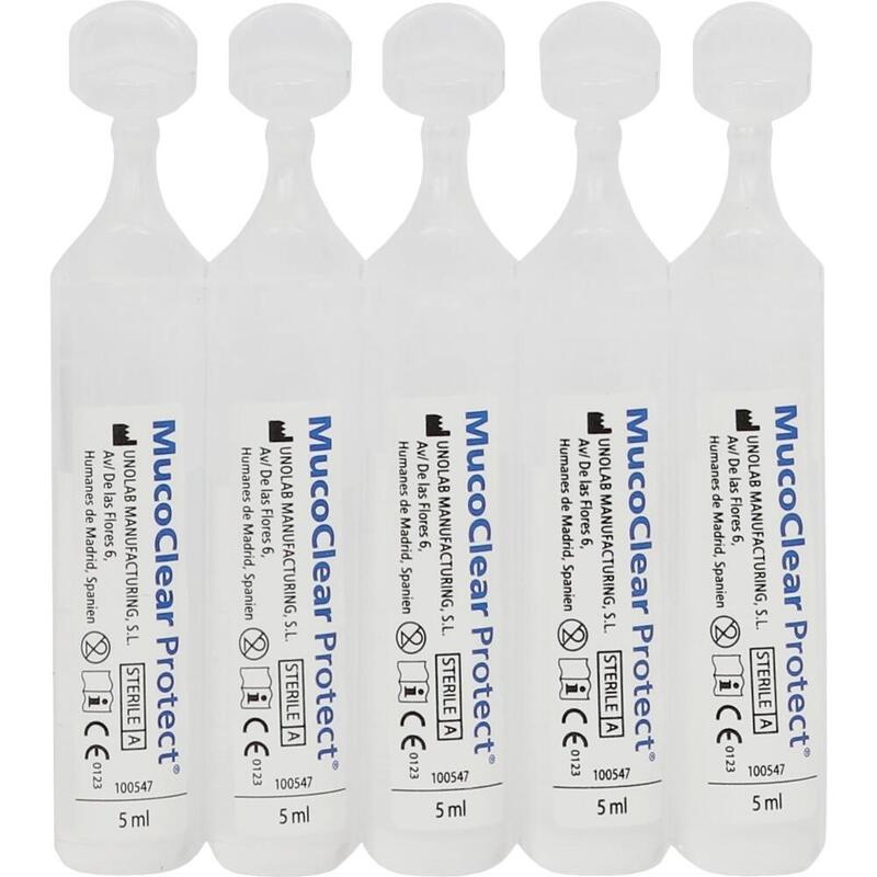 MUCOCLEAR Protect Inhalationslösung