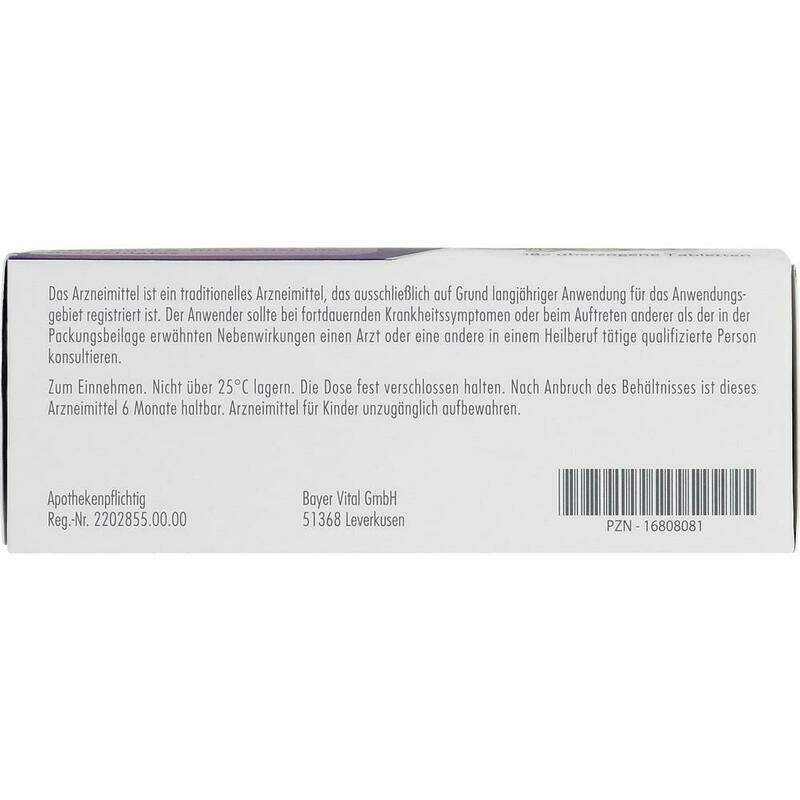 CALMALAIF überzogene Tabletten
