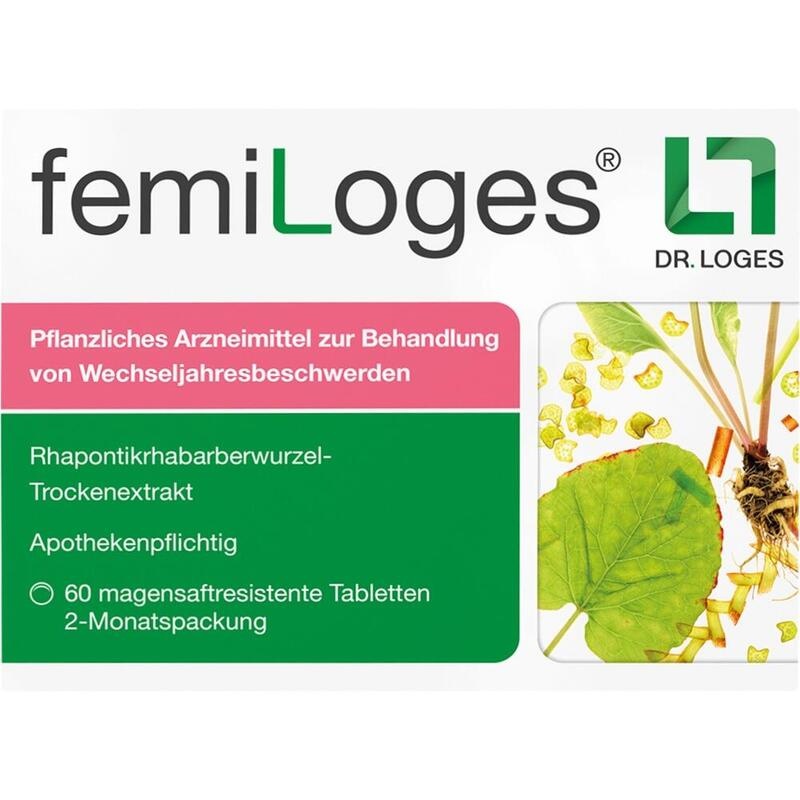 FEMILOGES magensaftresistente Tabletten