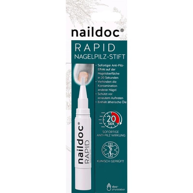 NAILDOC RAPID Nagelpilz-Stift