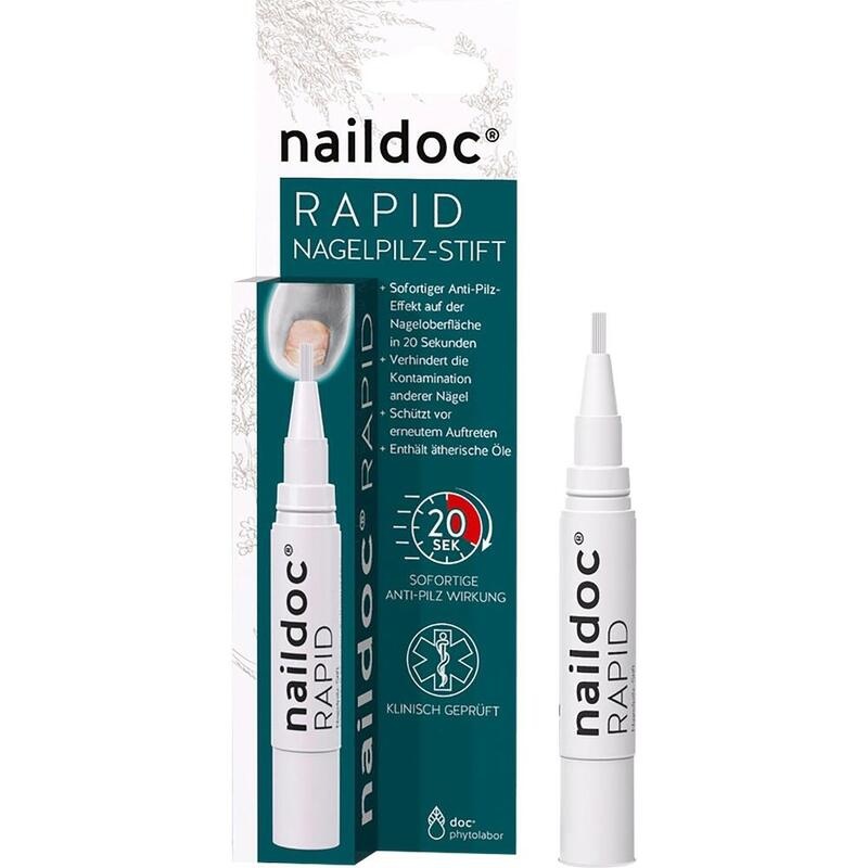 NAILDOC RAPID Nagelpilz-Stift