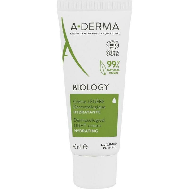A-DERMA Biology Creme leicht dermatologisch