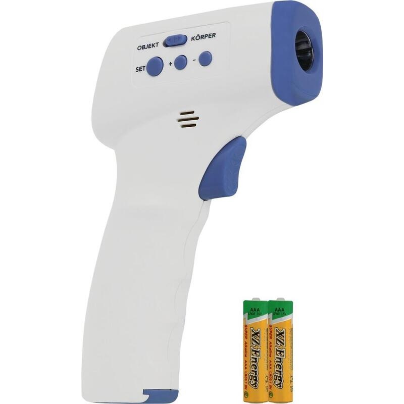 IR Stirnthermometer DK med