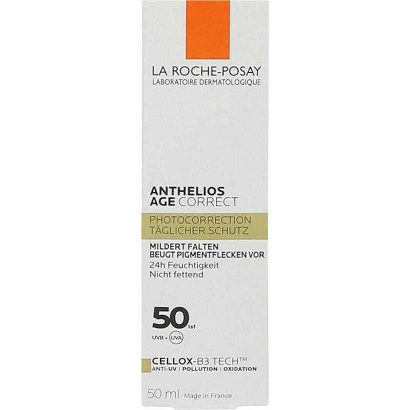 ROCHE-POSAY Anthelios Age Correct Creme LSF 50