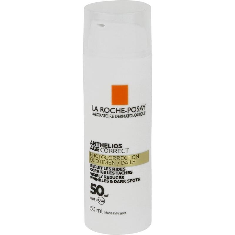ROCHE-POSAY Anthelios Age Correct Creme LSF 50