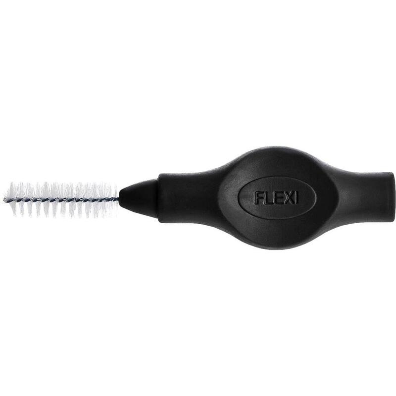 TANDEX FLEXI UltraSoft Bürste PHD 1.6/ISO 5 black