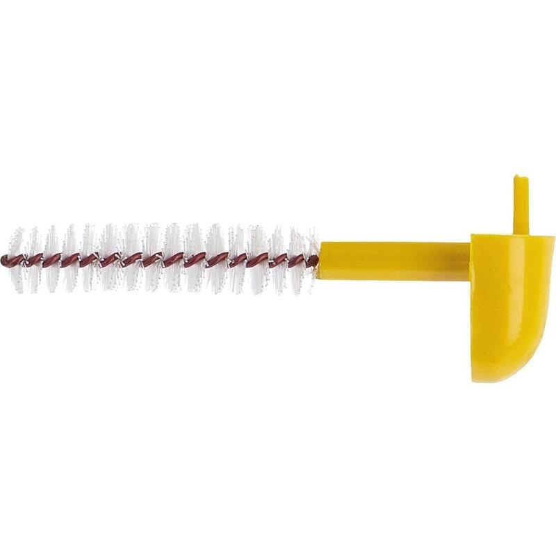 TANDEX PROXI Interdentalbürste PHD 1.1/ISO 3 lemon