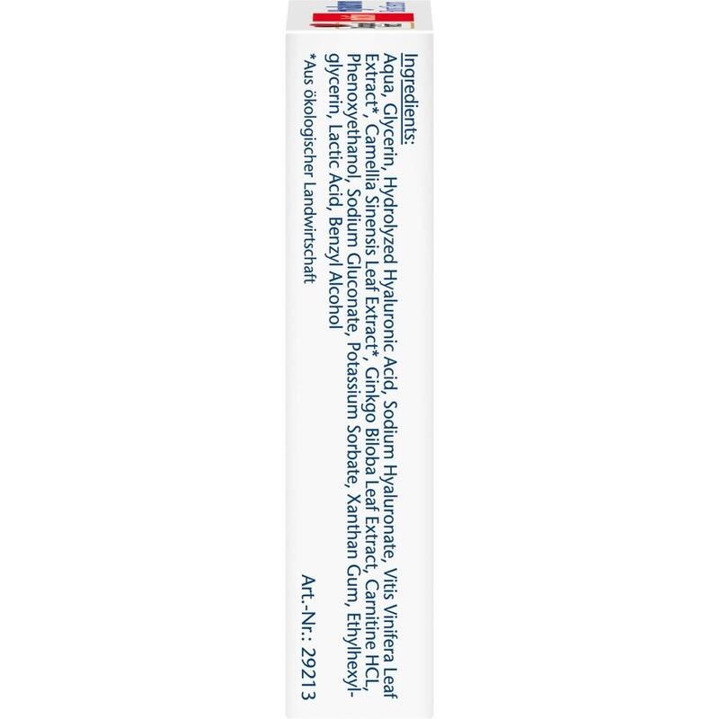 DOPPELHERZ Hyaluron Boost Serum Ampullen