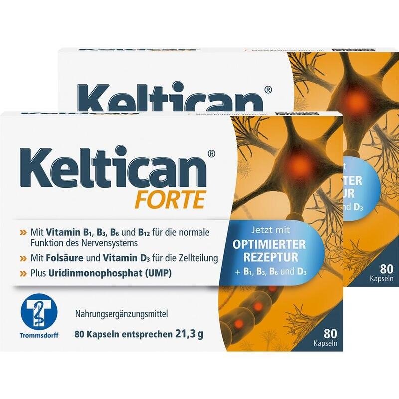 KELTICAN forte Kapseln