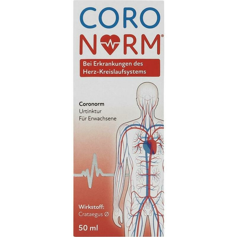 CORONORM Tropfen