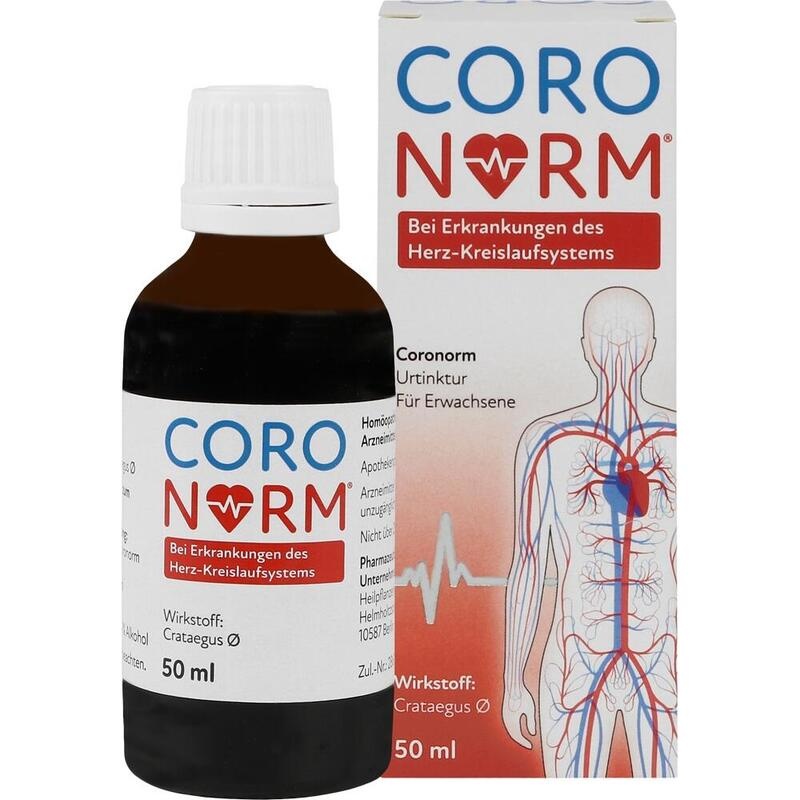 CORONORM Tropfen