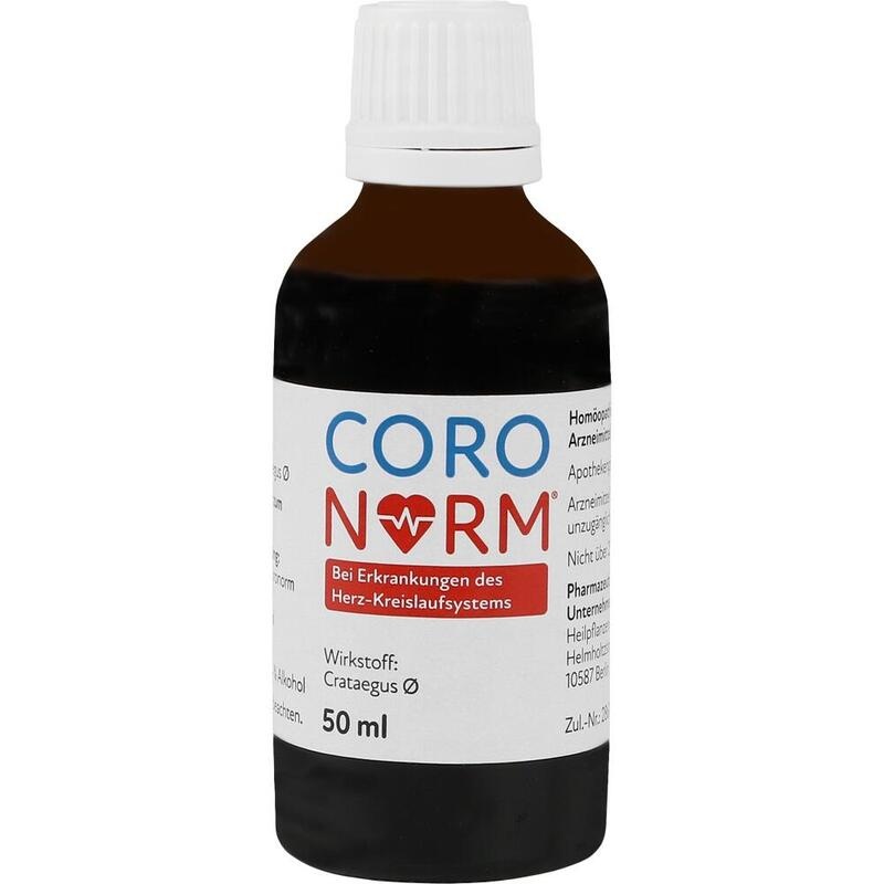 CORONORM Tropfen