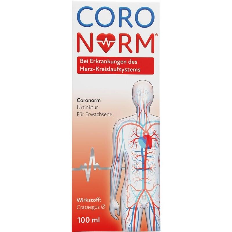 CORONORM Tropfen