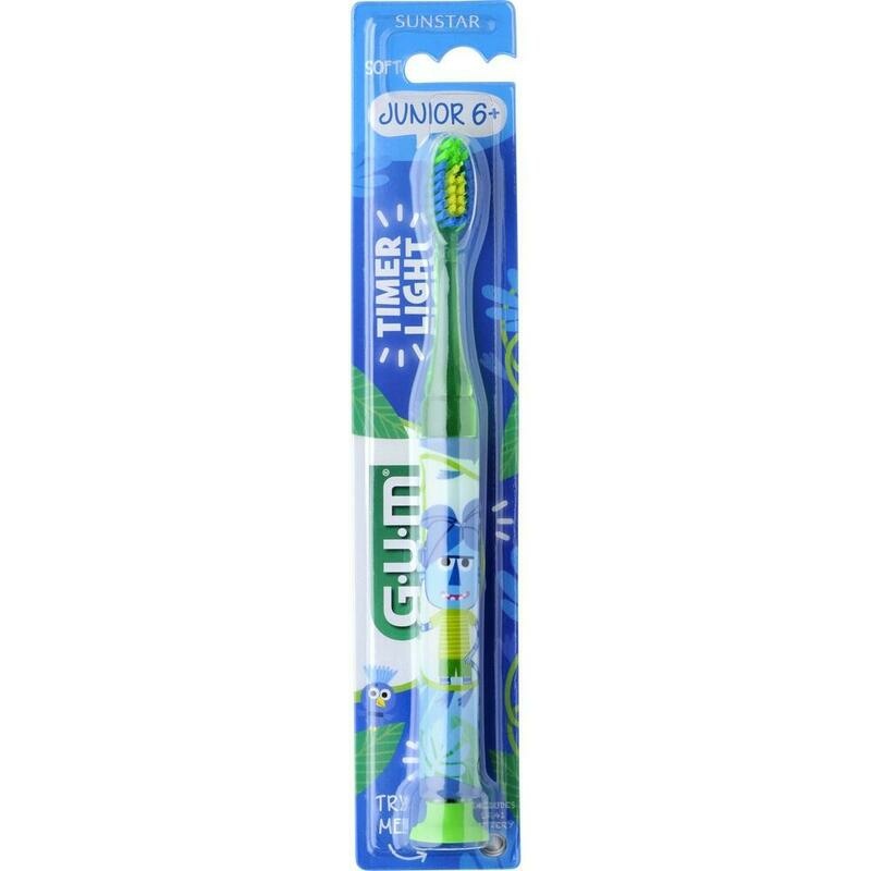 GUM TIMER LIGHT-UP Zahnbürste