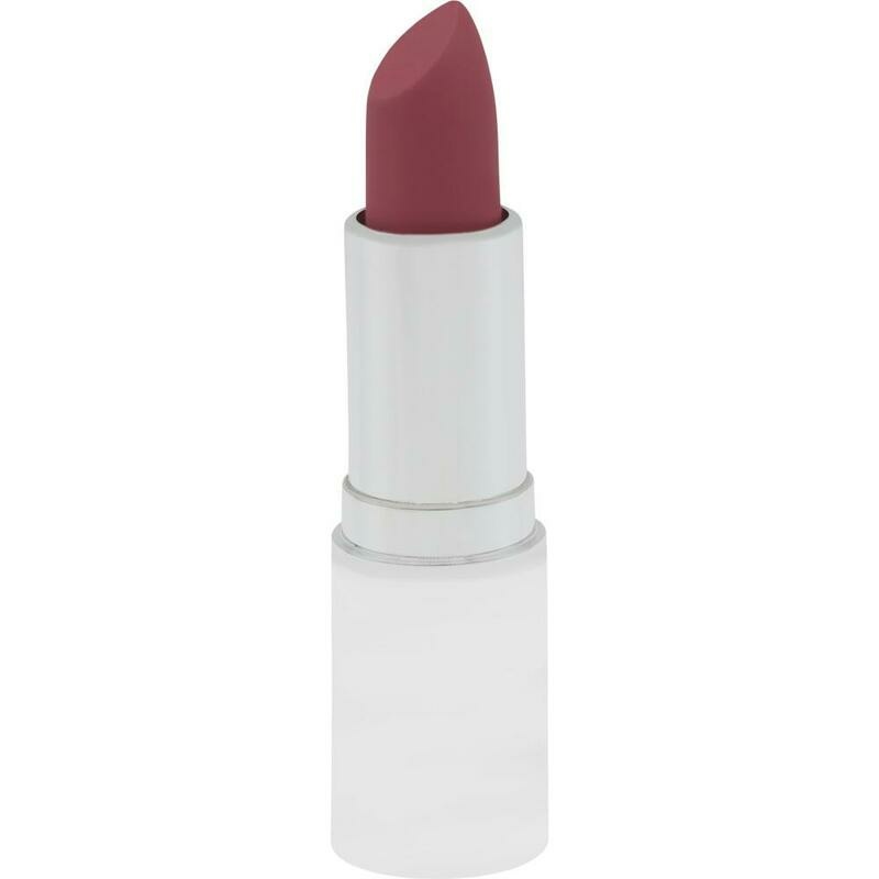 LAVERA Velvet Matt Lipstick 05 pink coral
