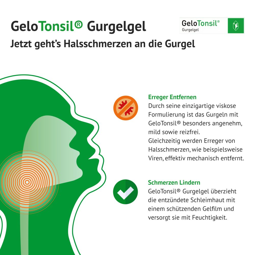 GELOTONSIL Gurgelgel