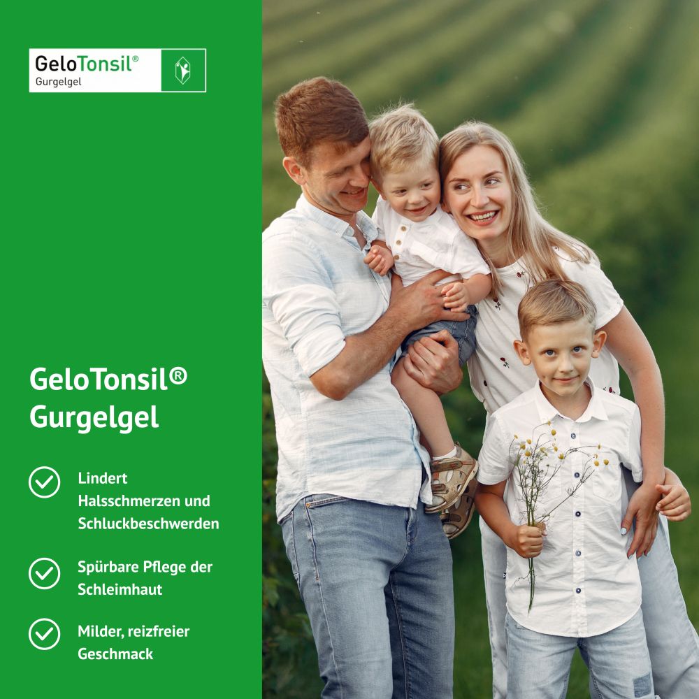 GELOTONSIL Gurgelgel