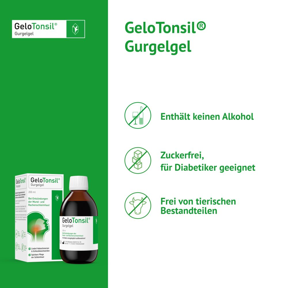 GELOTONSIL Gurgelgel
