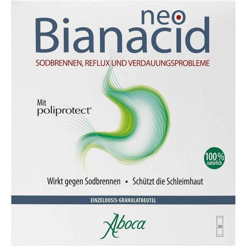 NEO BIANACID Granulatbeutel