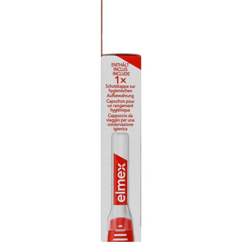 ELMEX Interdentalbürsten ISO Gr.1 0,45 mm orange