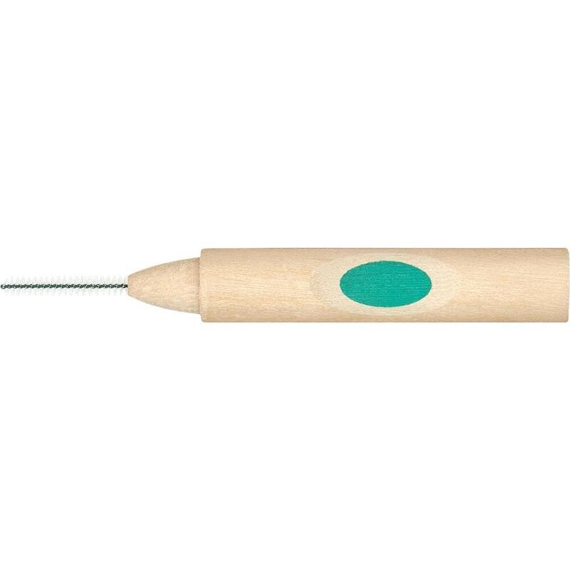 TANDEX WOODI Interdentalb.PHD 0.6/ISO 0 turquoise