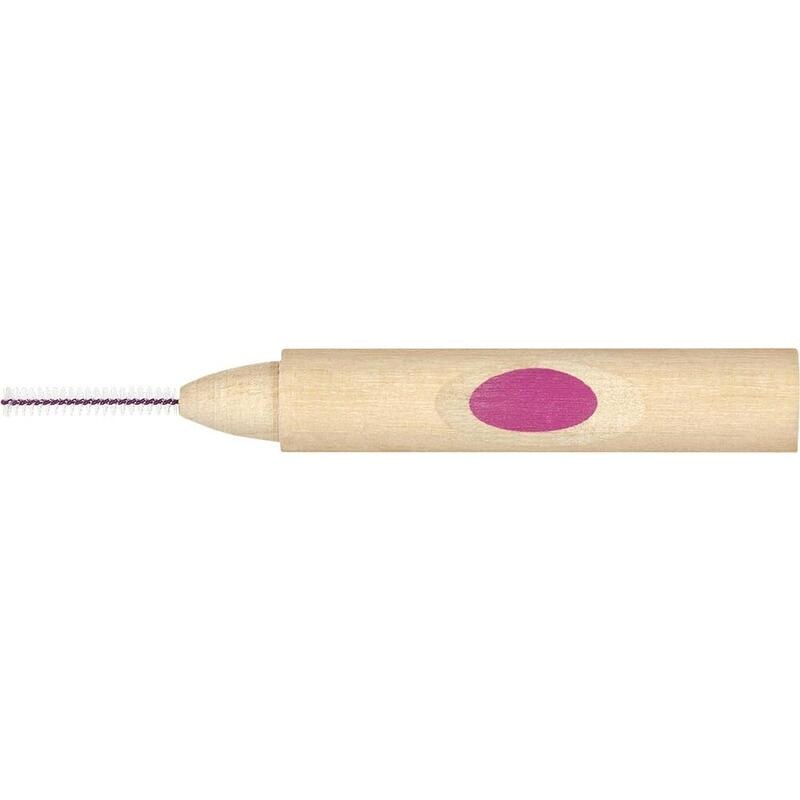 TANDEX WOODI Interdentalb.PHD 0.7/ISO 1 coral