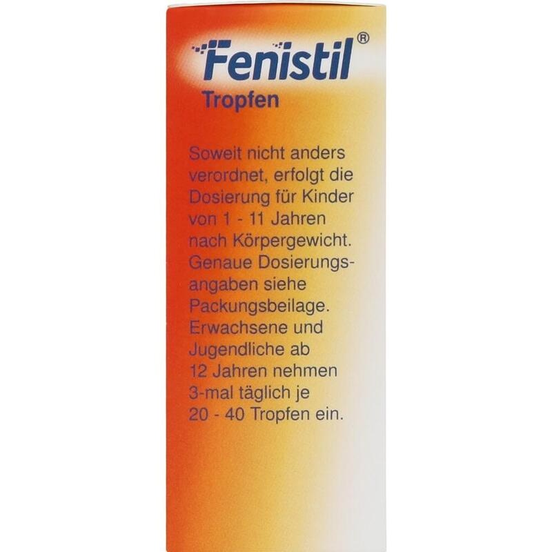 FENISTIL Tropfen