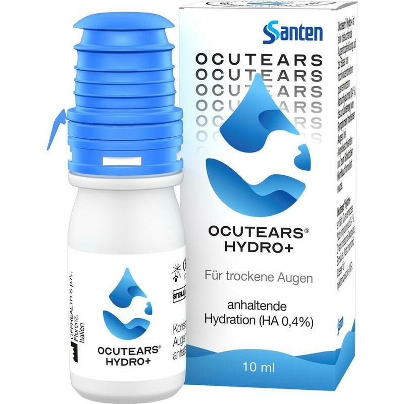 OCUTEARS Hydro+ Augentropfen