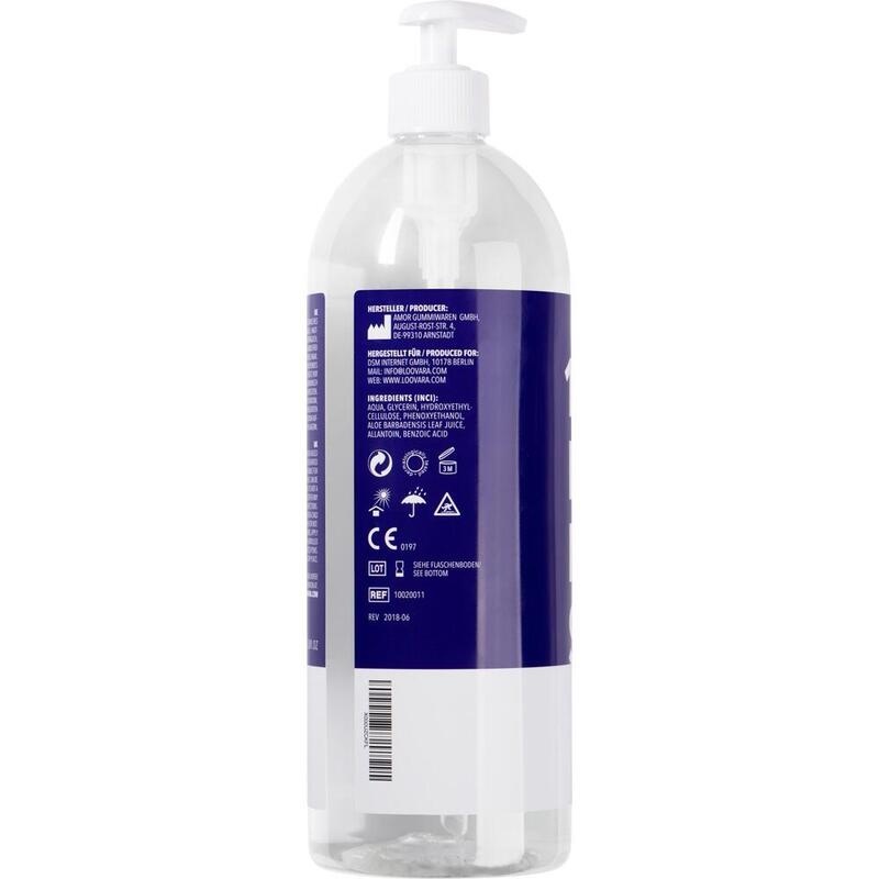 LONG Night Stand Gleitgel mit Aloe Vera