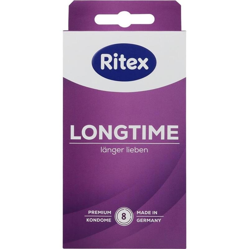 RITEX LongTime Kondome