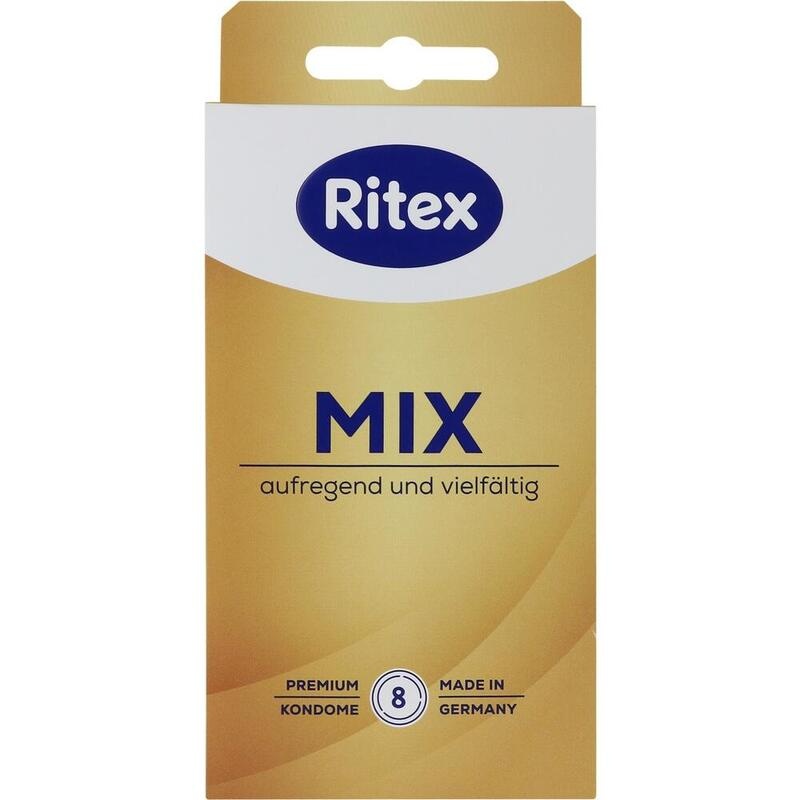RITEX Mix Kondome