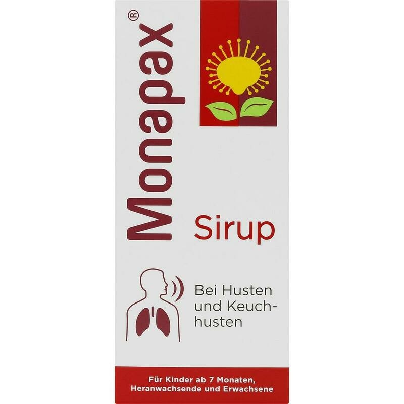 MONAPAX Sirup
