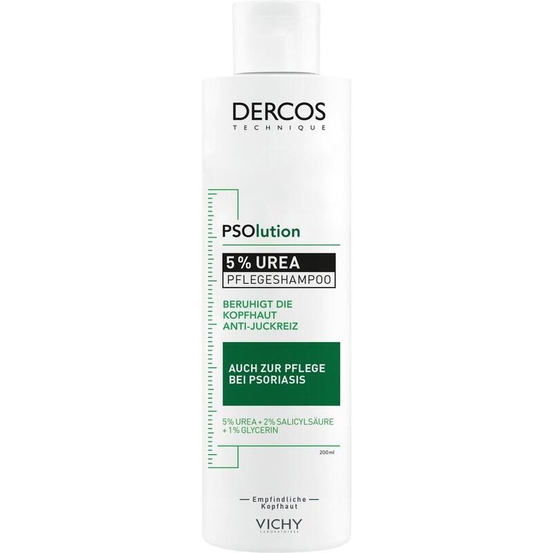 VICHY DERCOS Anti-Schuppen Shampoo Psoriasis