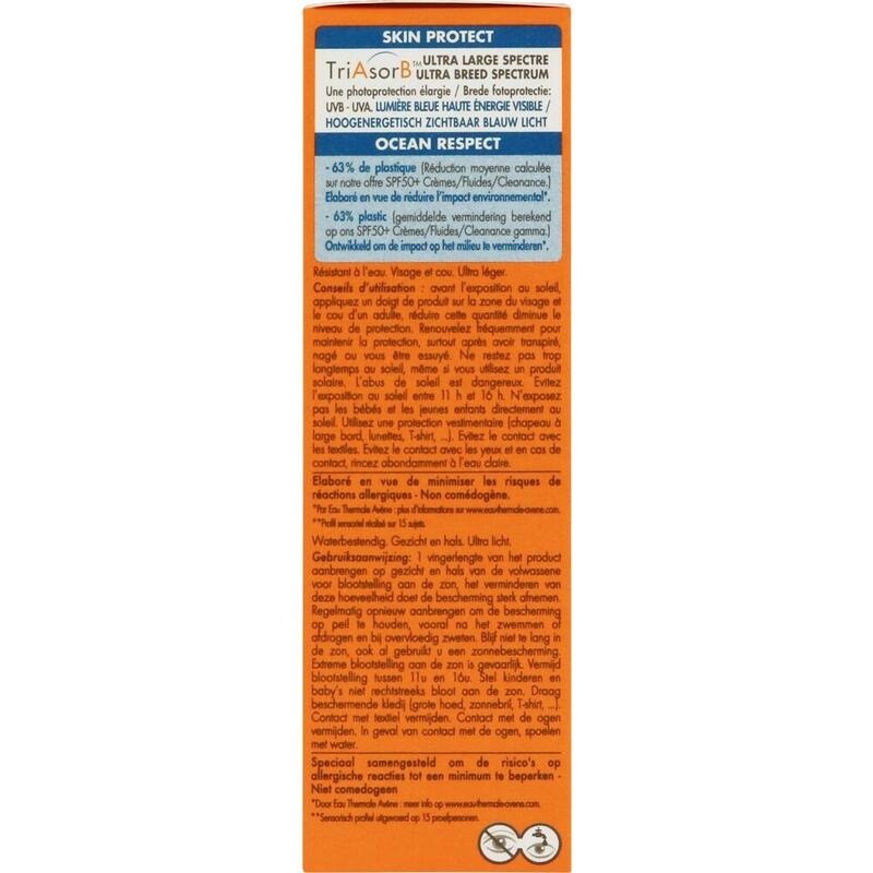 AVENE Sonnenfluid SPF 50+