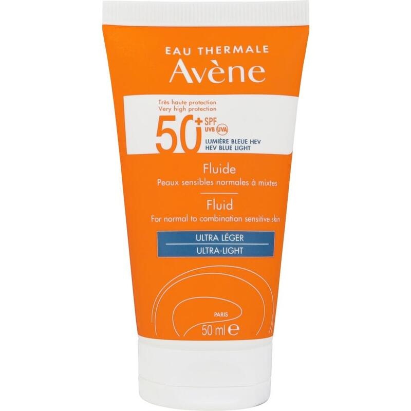 AVENE Sonnenfluid SPF 50+