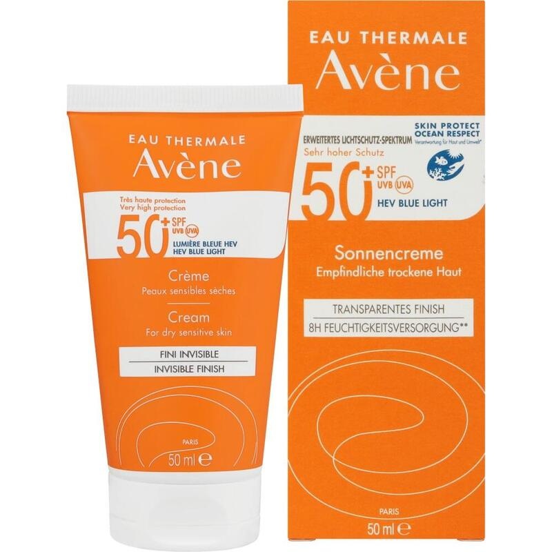 AVENE Sonnencreme SPF 50+
