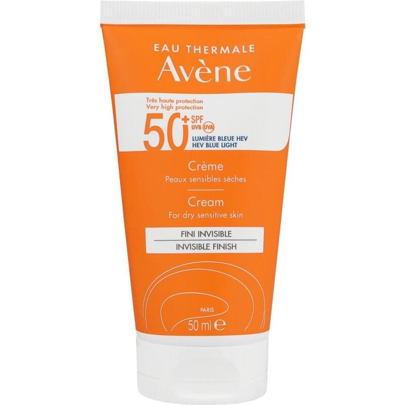 AVENE Sonnencreme SPF 50+