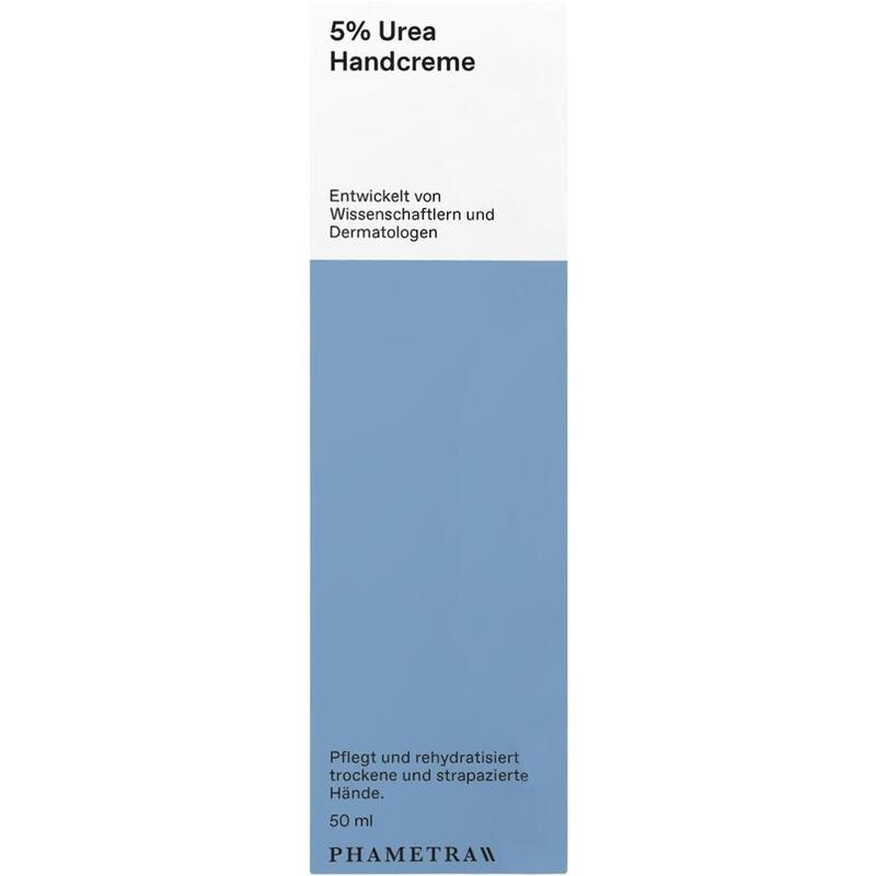 HANDCREME 5% Urea