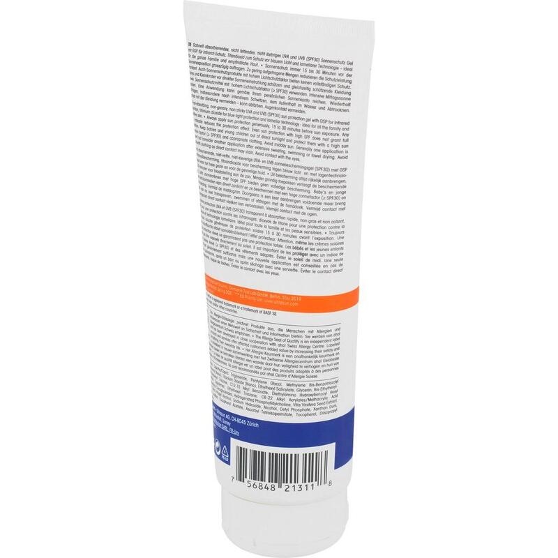 ULTRASUN Sun Gel SPF 30
